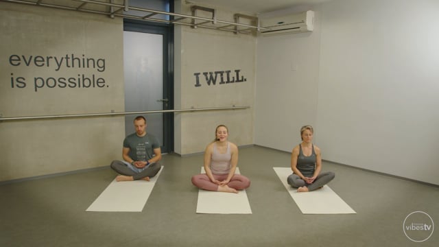 Yoga #37 Core II