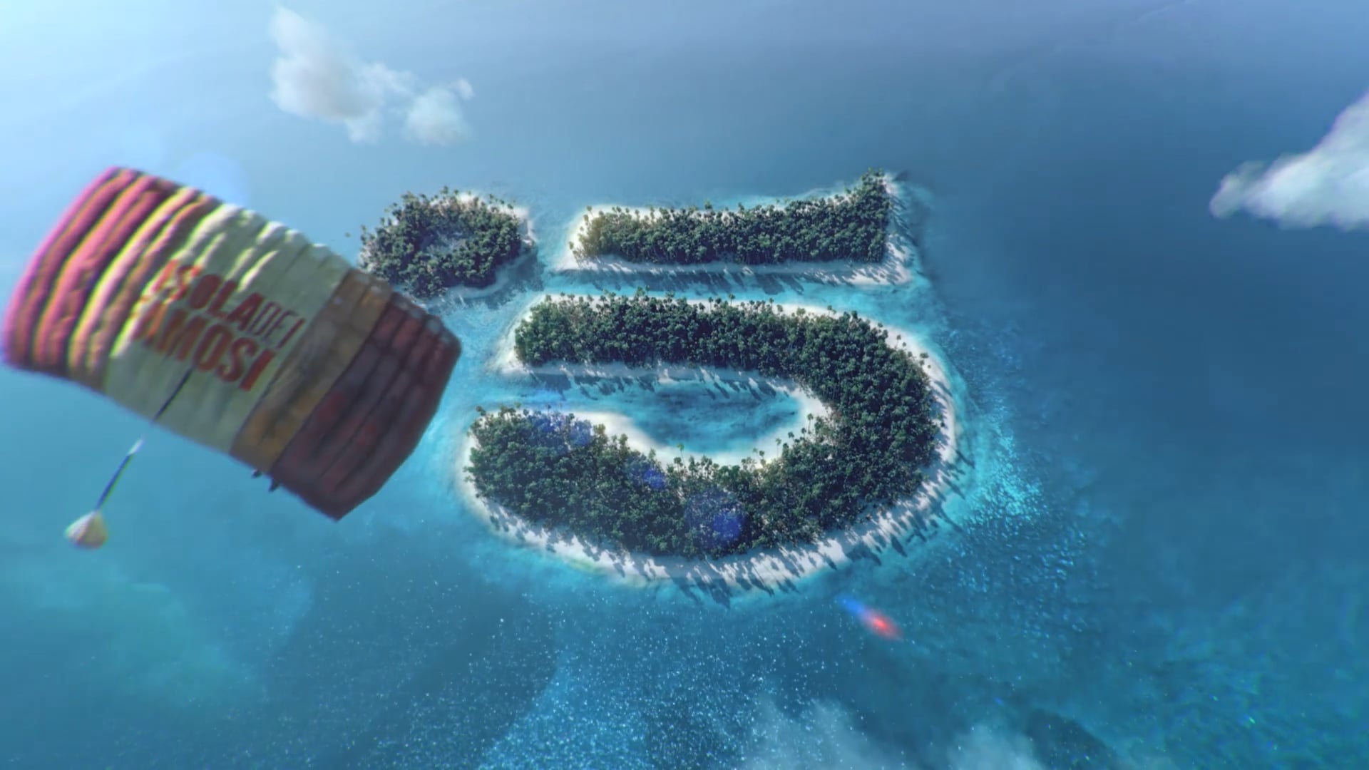 PROMO | ISOLA DEI FAMOSI 2021 | SHORT | ILARY BLASI