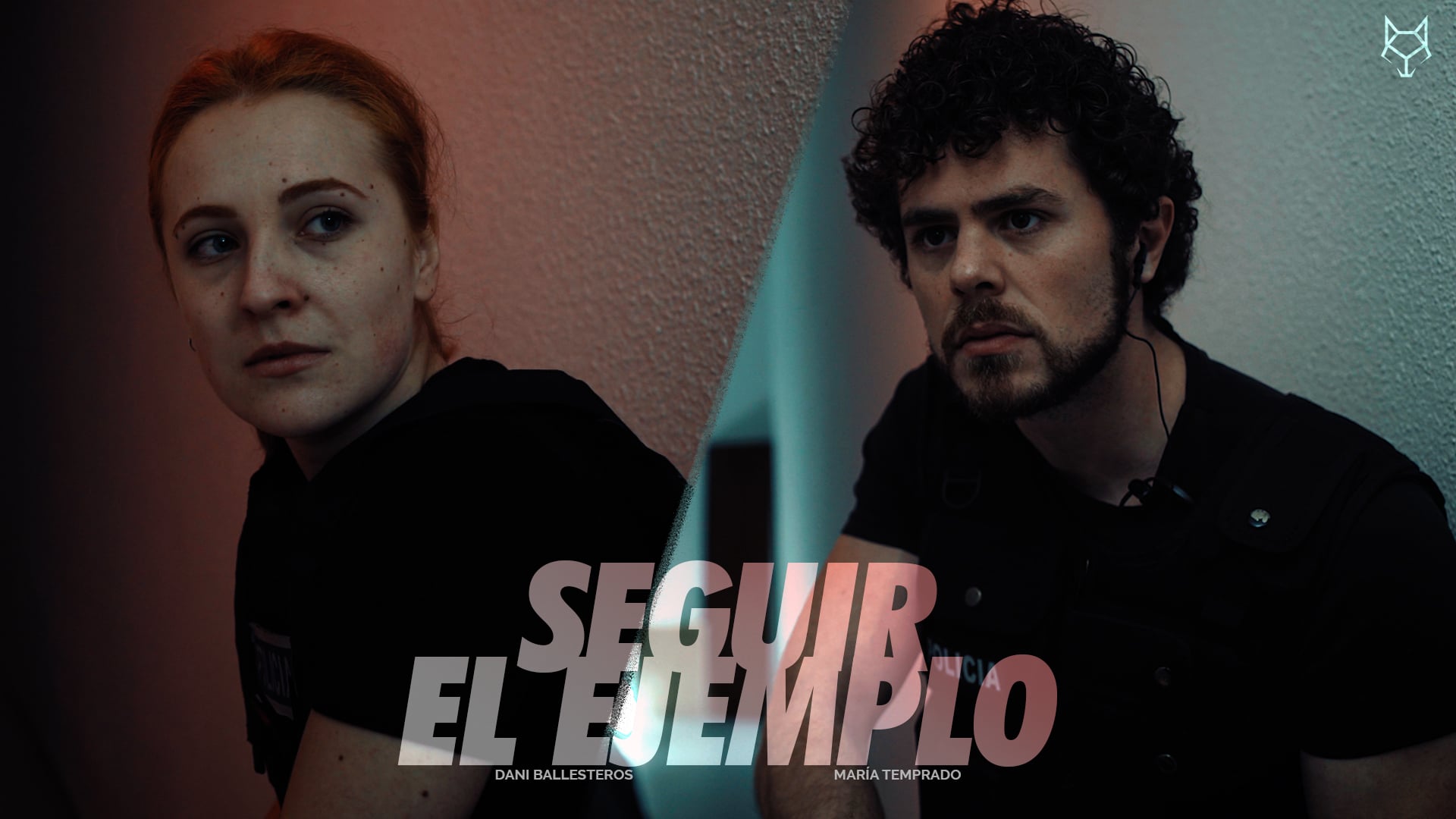 Seguir el Ejemplo - María Temprado & Dani Ballesteros
