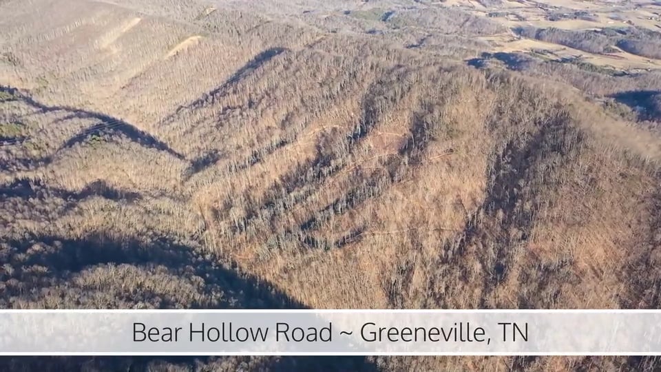 Bear Hollow Road, Greeneville, TN on Vimeo
