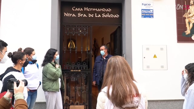 Campaña de voluntariado "Jóvenes solidarios"