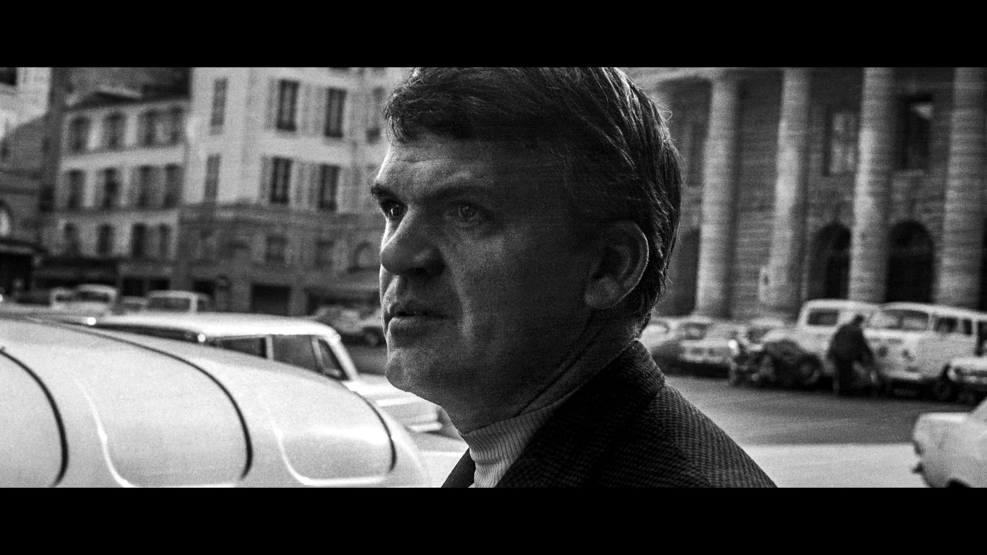 MILAN KUNDERA: From the Joke to Insignificance (2021) Trailer ENG 