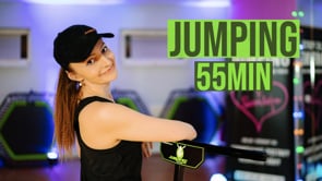 Jumping online 55 minútová lekcia (J44) | foto