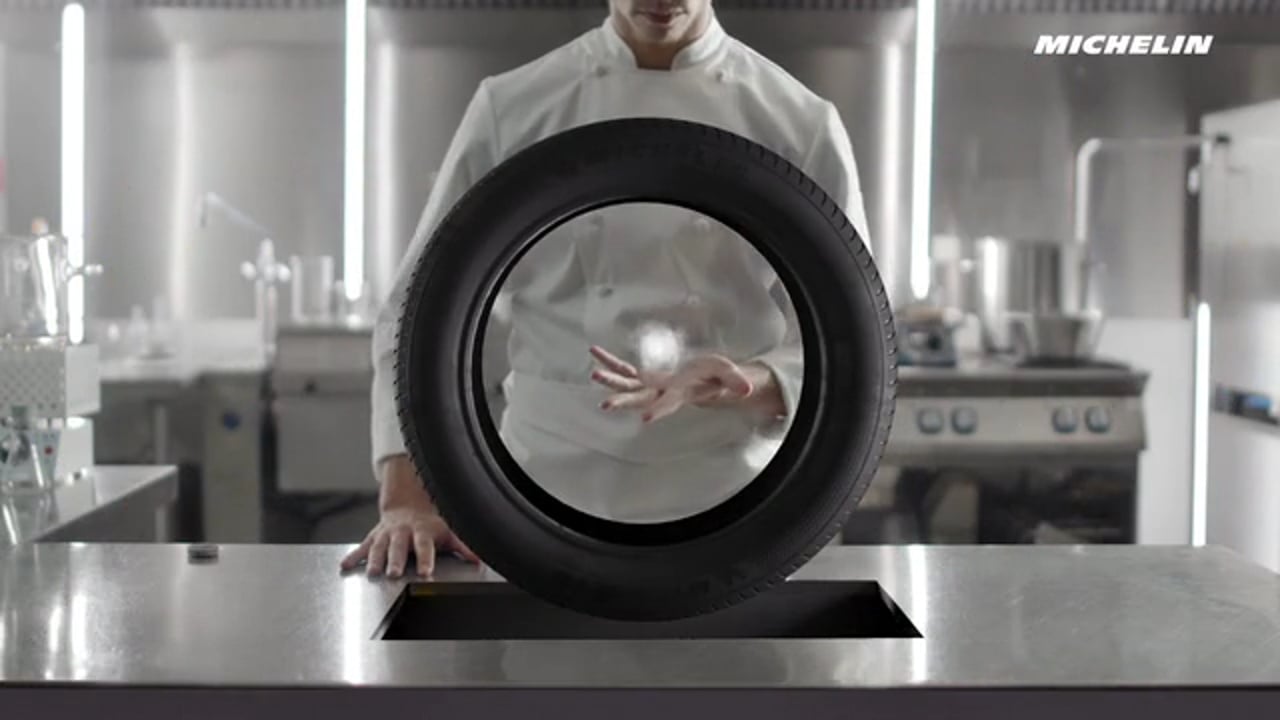 MICHELIN – Matériaux durables