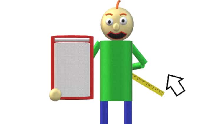 Baldi's Basics - Free Exclusive Edition Official Trailer on Vimeo