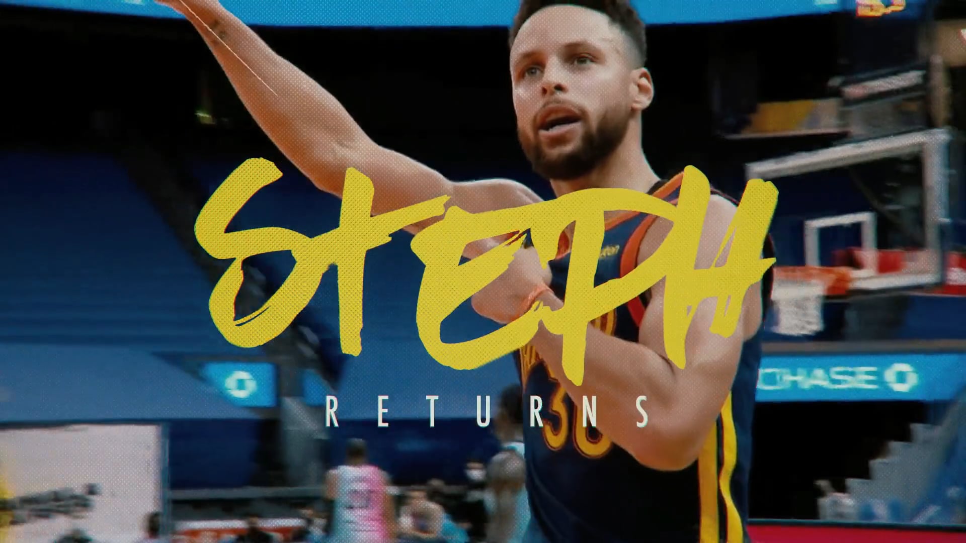 STEPH RETURNS on Vimeo