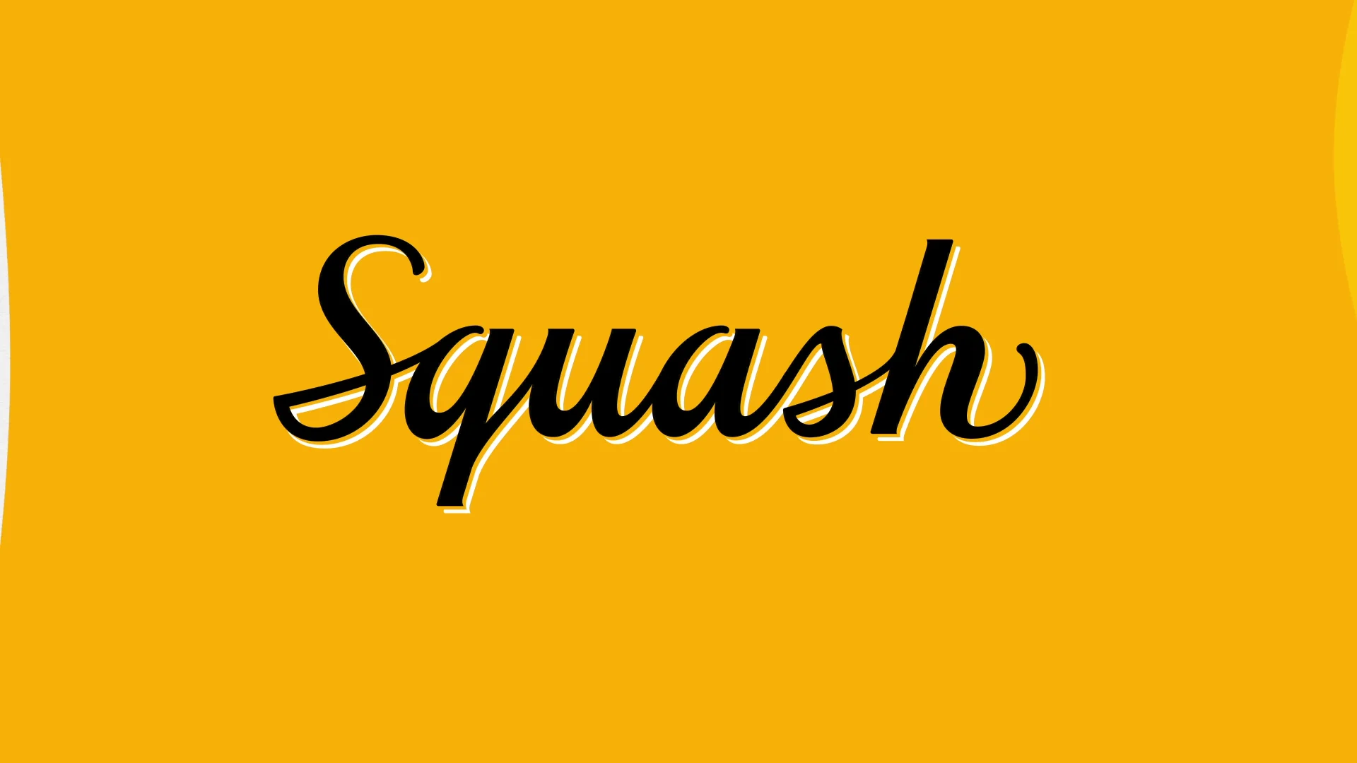 Tuborg Squash Logo Process Loop