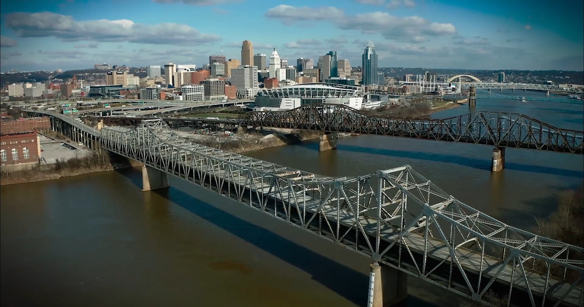 Brent Spence Bridge Cincinnati Tragedy on the Ohio on Vimeo