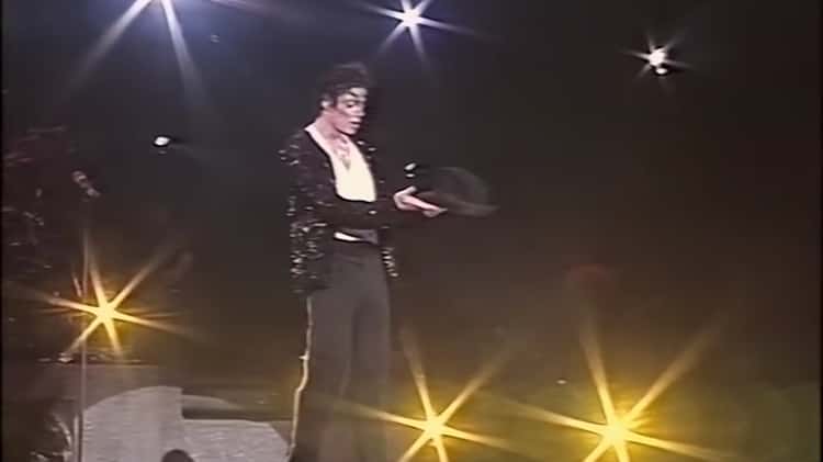 Michael jackson billie on sale jean vimeo