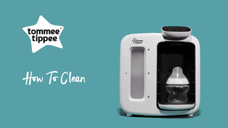 Cleaning a tommee tippee perfect sale prep