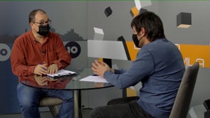 La Casa de la Vila: Albert Pons 020321