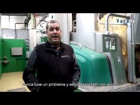 Cuatro robots para lograr tres ordeños al día