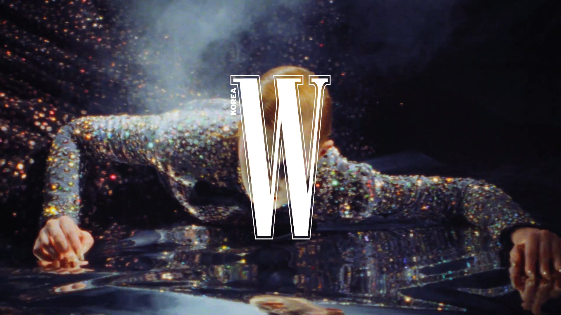 W MAGAZINE Beautiful Mutation
