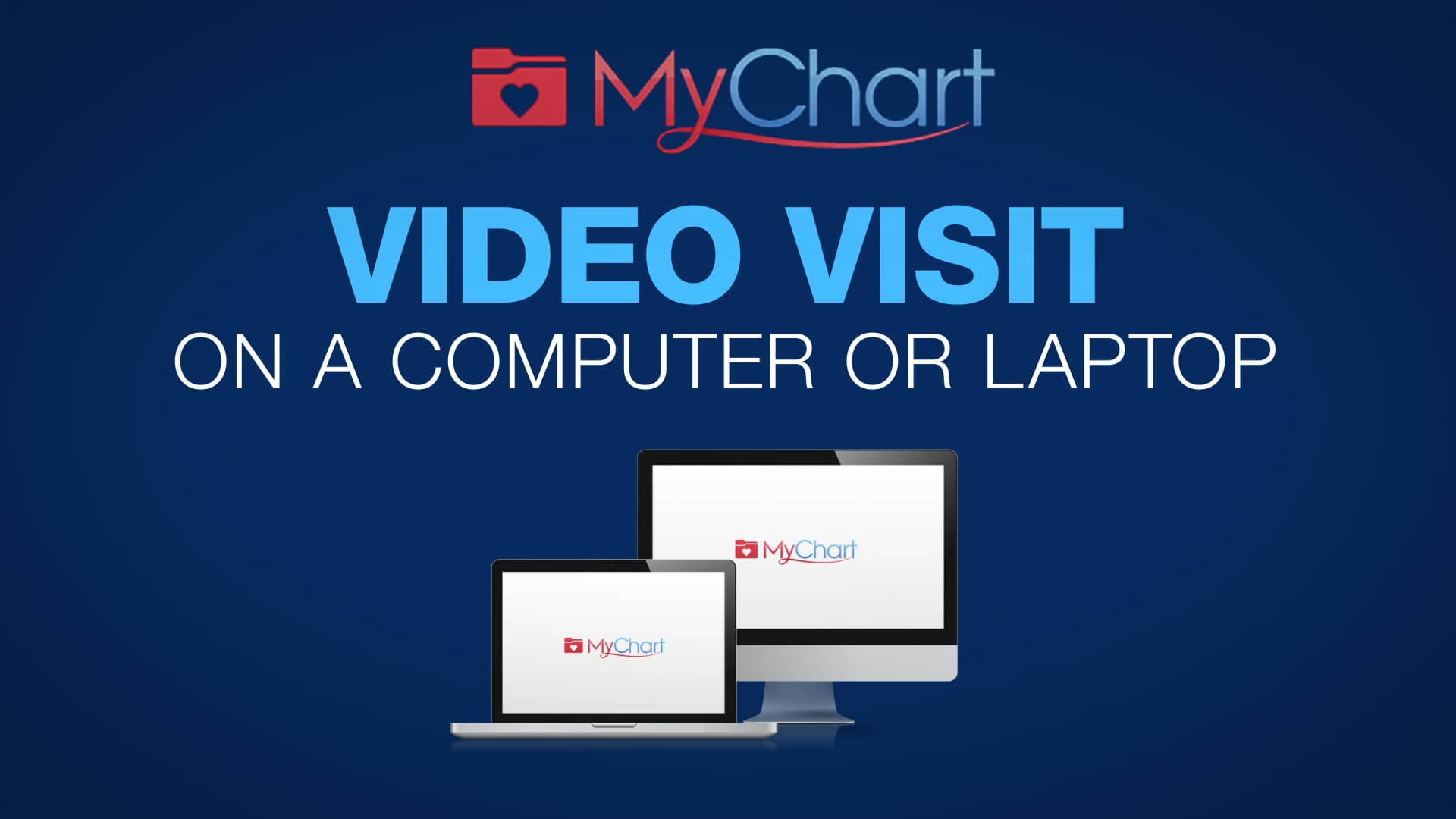 mychart-video-visit-on-computer-or-laptop-on-vimeo