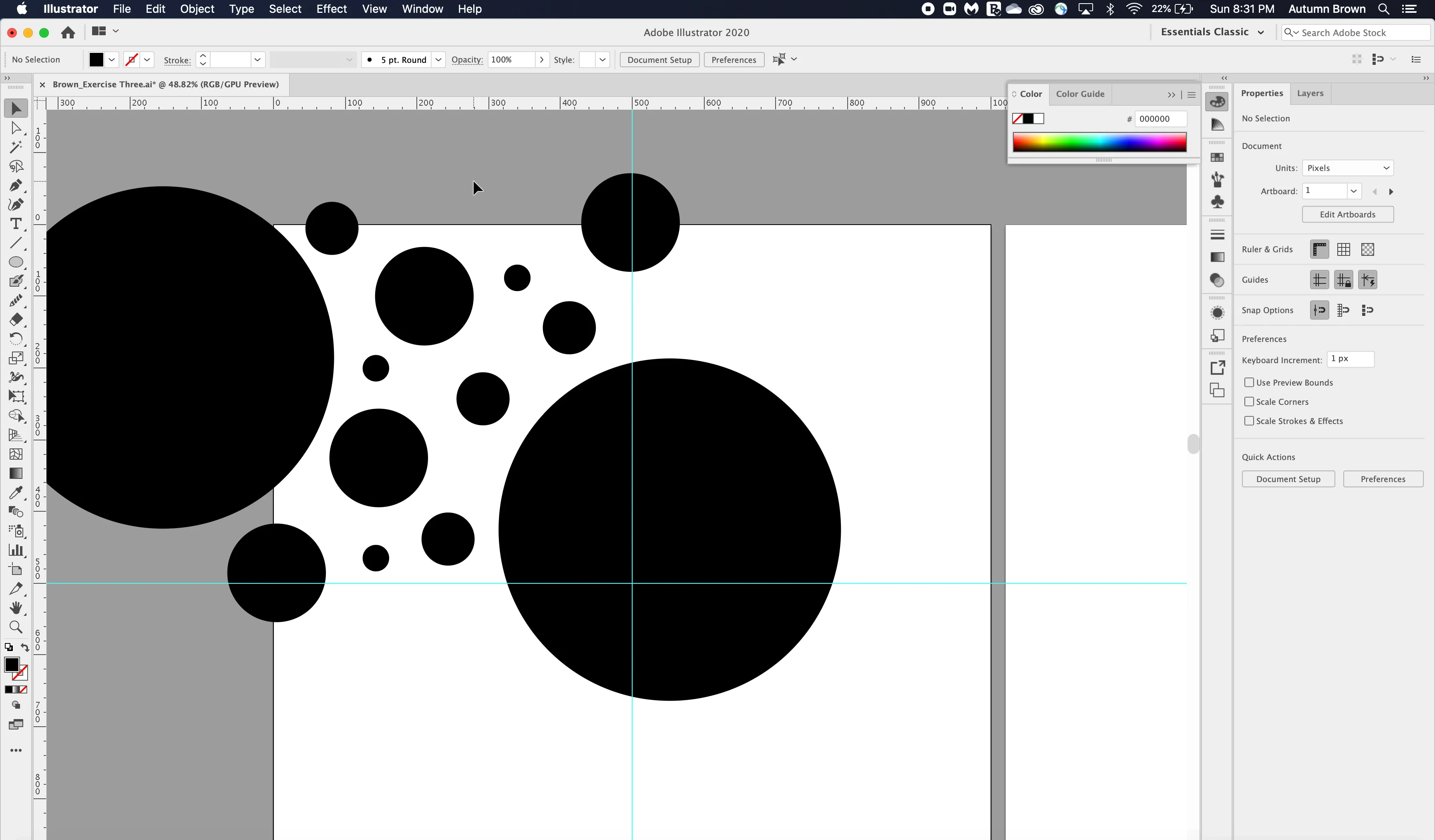 Exercise 3 Process on Vimeo