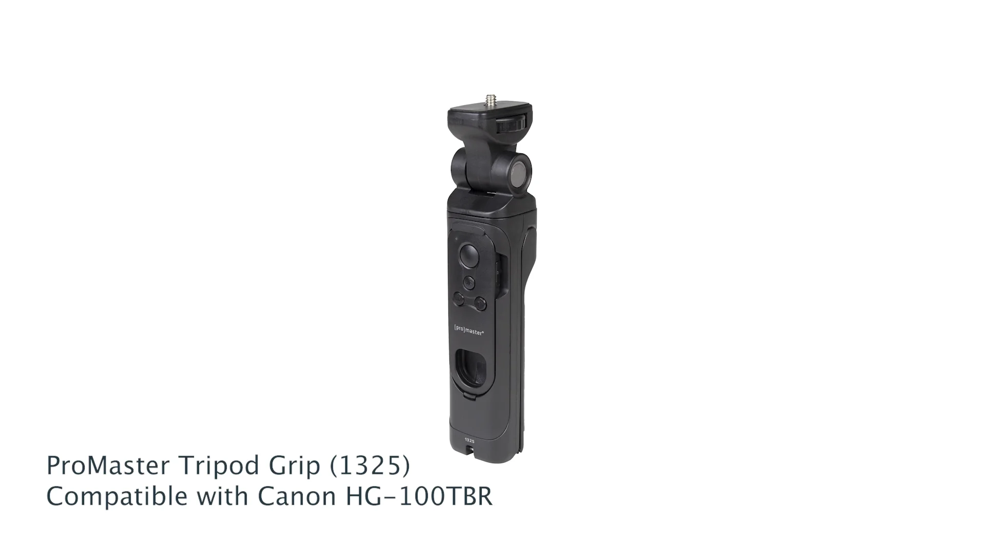 ProMaster Tripod Grip for Canon HG-100TBR #1325 Mike's Camera