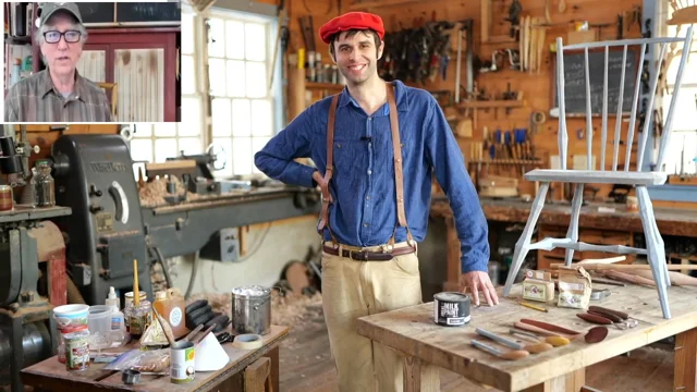 Milk Paint: An Essential Tool for the Green Woodworker - Garrett Wade