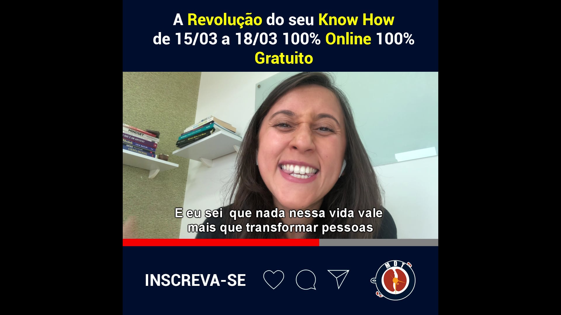 Edição de Criativo para Lançamento e Venda de Infoproduto