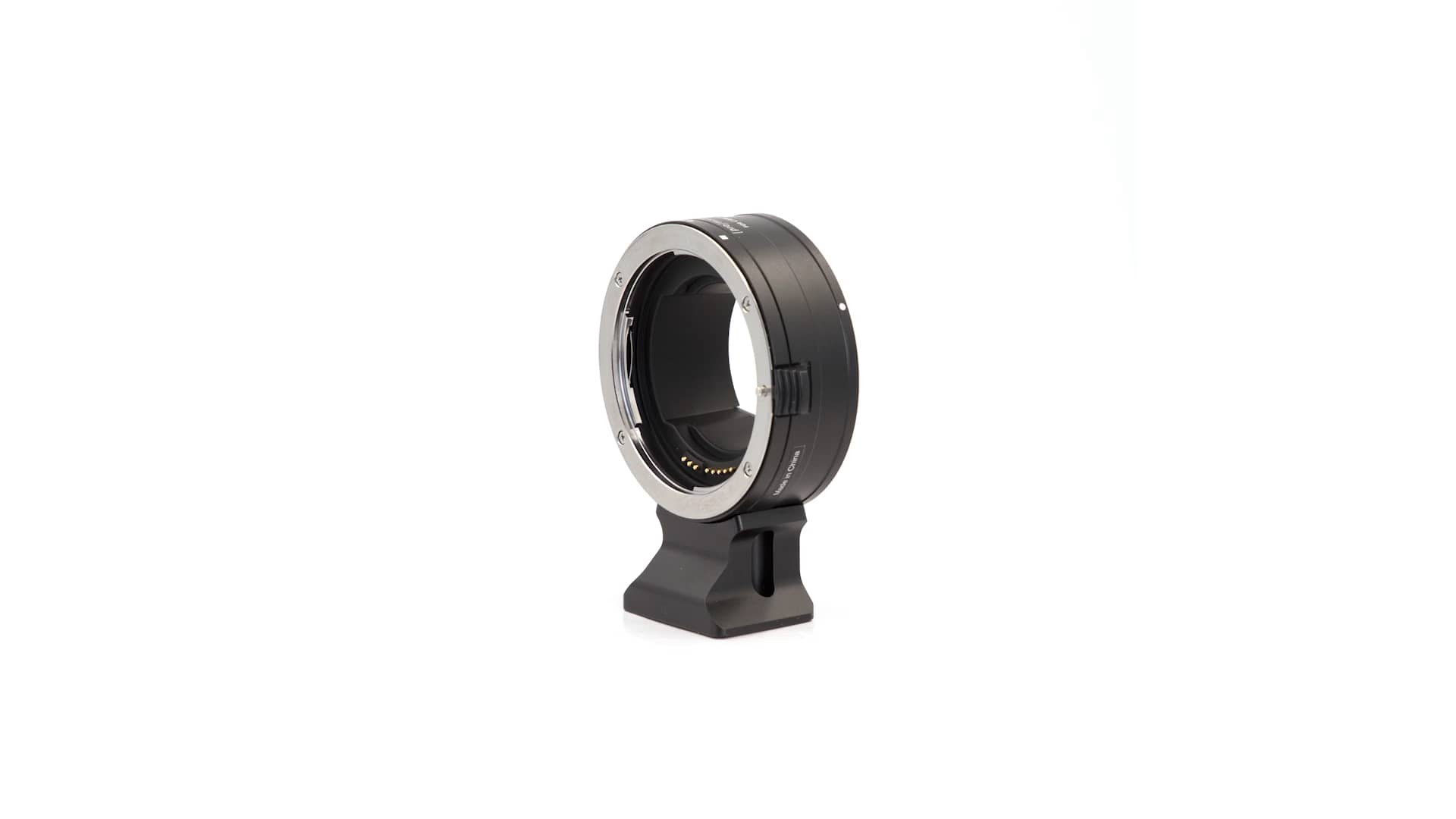 ProMaster AF Lens Adapter for Canon EF to RF on Vimeo