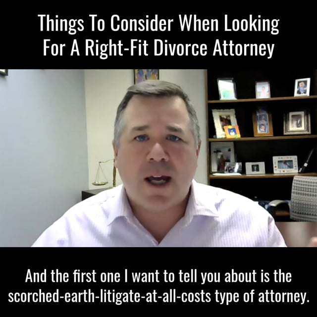 How You Can Find the Right Divorce Attorney