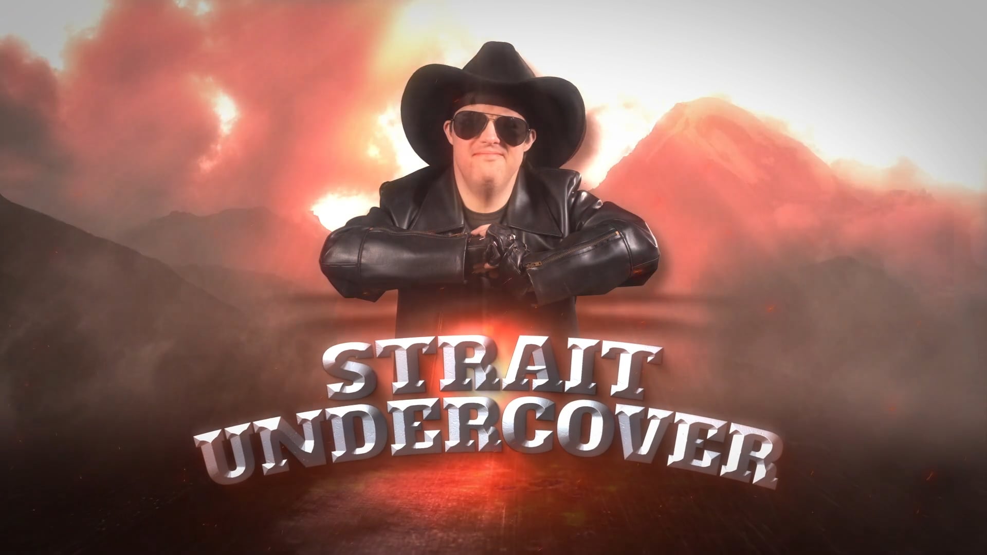 Strait Undercover Trailer