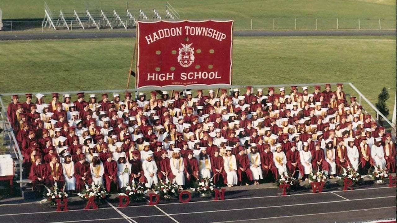 Haddon Township High School - 30th Class Reunion Celebration! On Vimeo