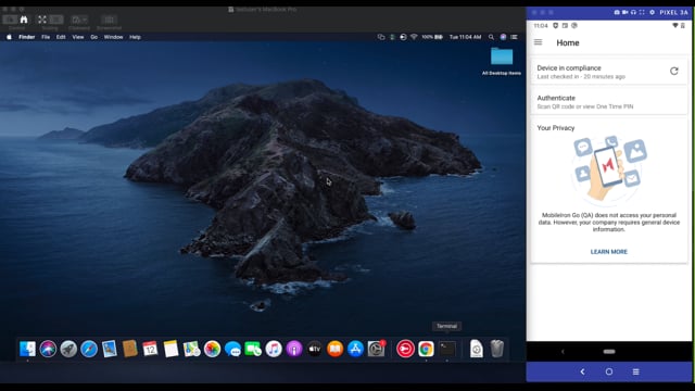Salesforce Push Notification - Demo