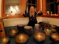 Solstice Song Bath with Deborah Koff-Chapin