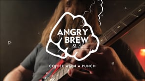 ANGRY BREW GUITAR GIVEAWAY