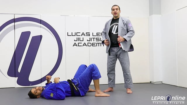 Breaking the Worm Guard Grips