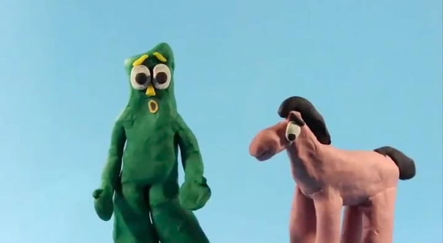 Justin Weg_Stop Motion Reel_2021_Gumby on Vimeo