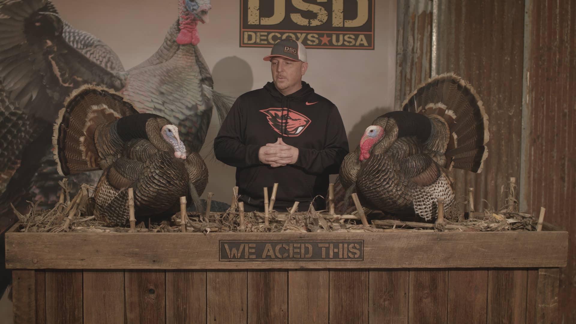 Strutter Decoy Product Highlights on Vimeo