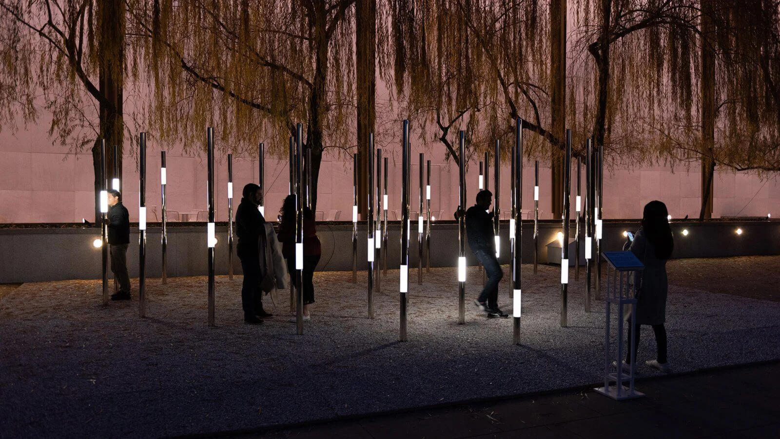 Heartfelt - Patten Studio » Interactive art installations