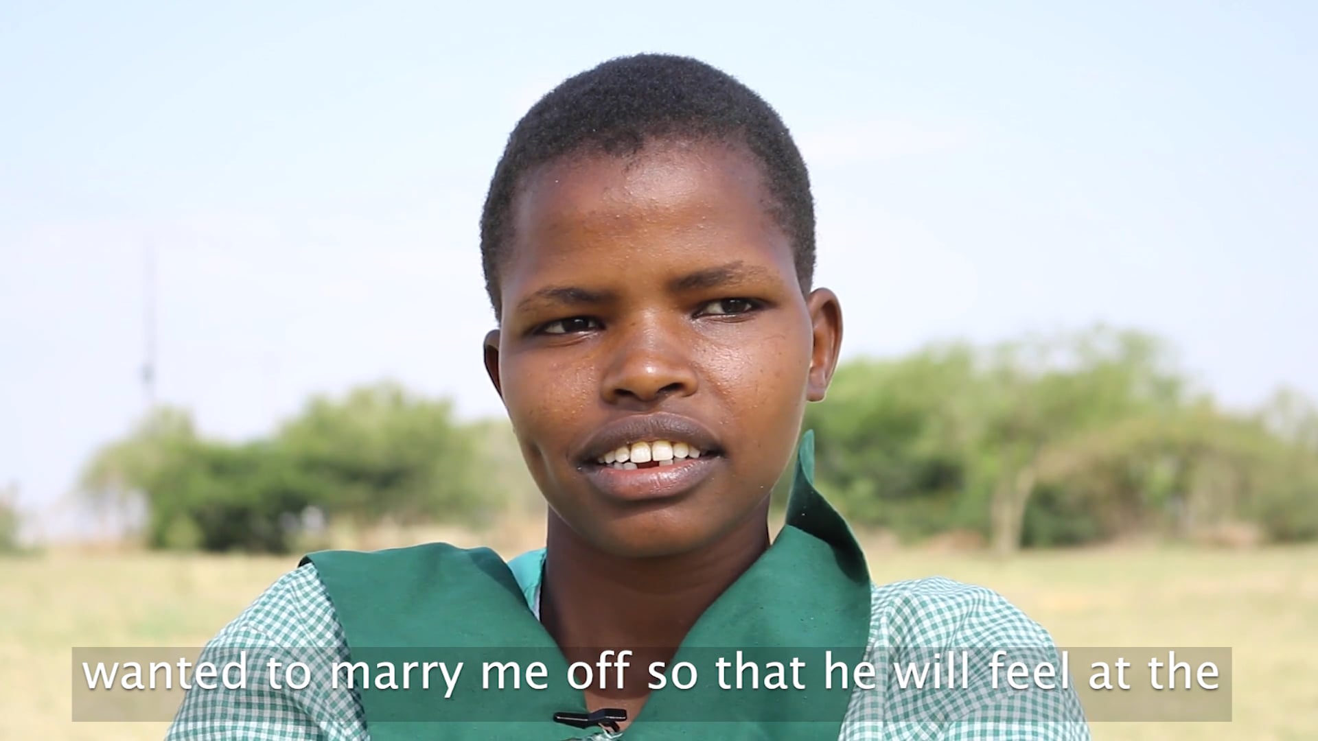 FGM Survivor : Alice