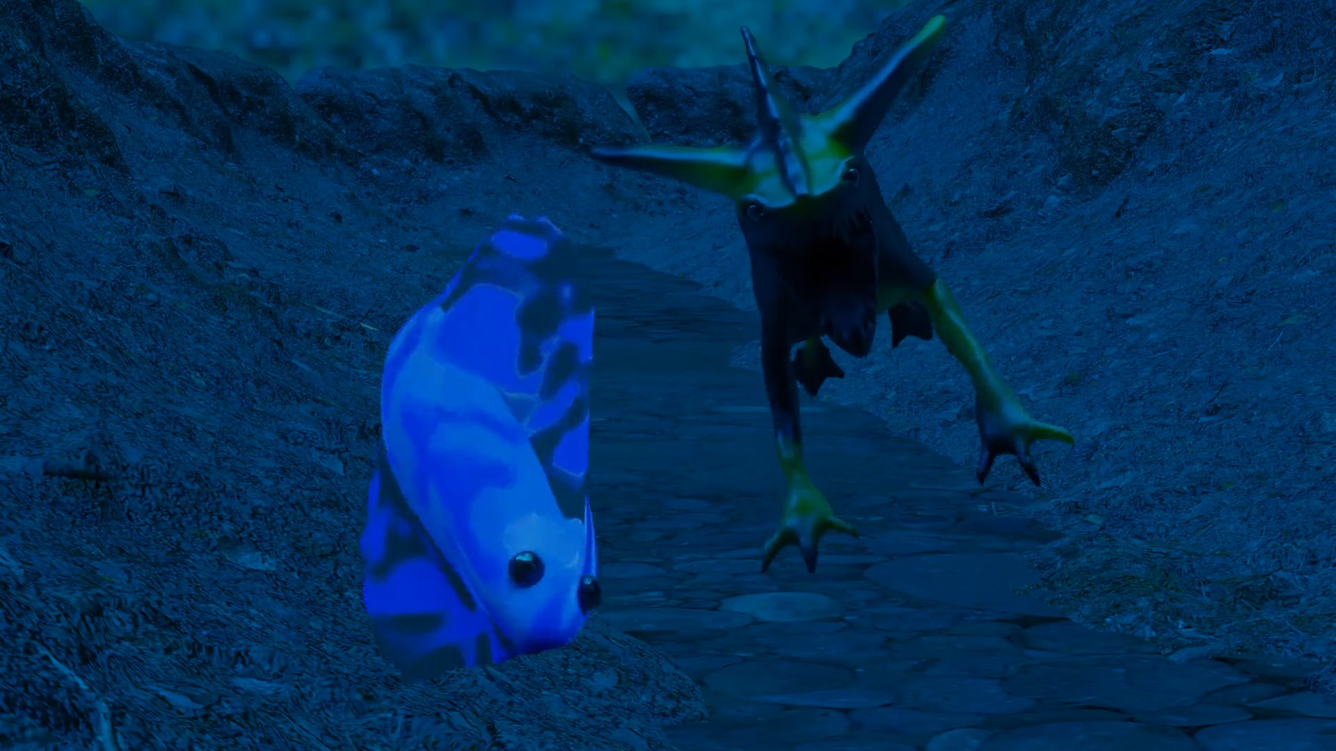 The Apex Predator