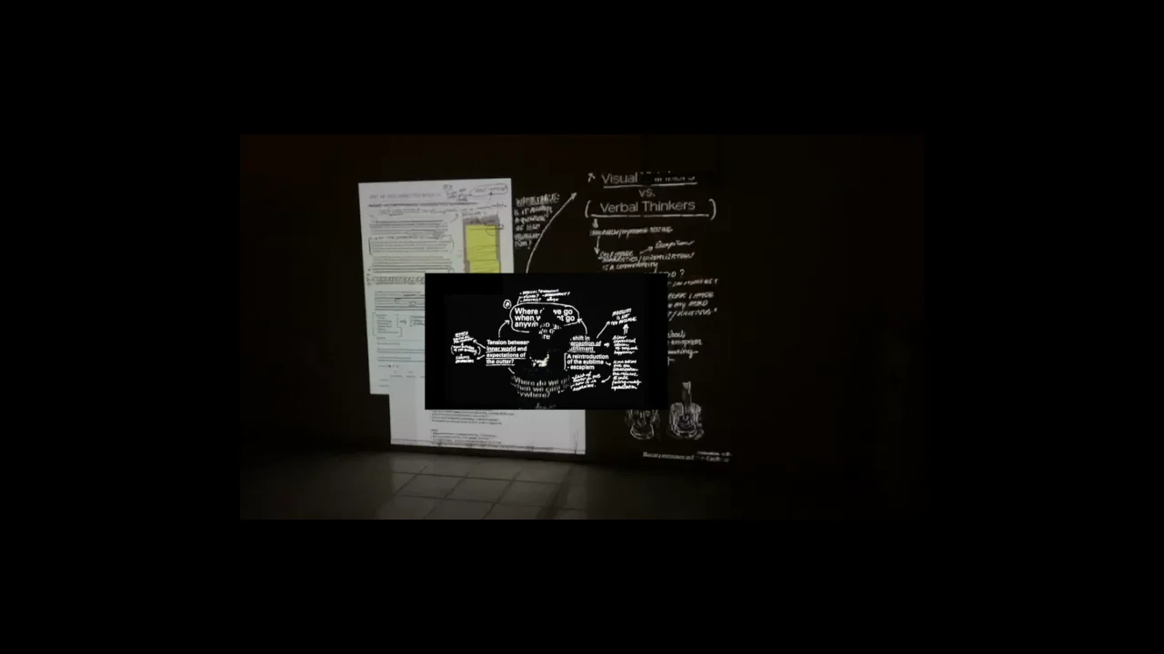 Test Installation- Early Prototype on Vimeo