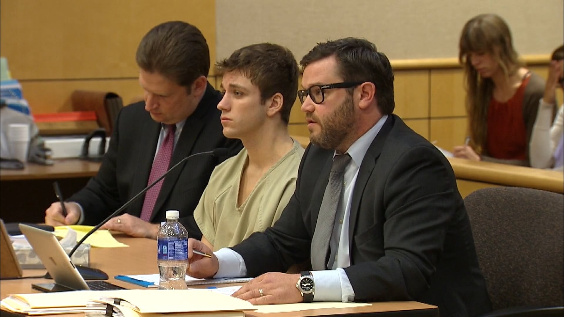Wisconsin stabbing trial