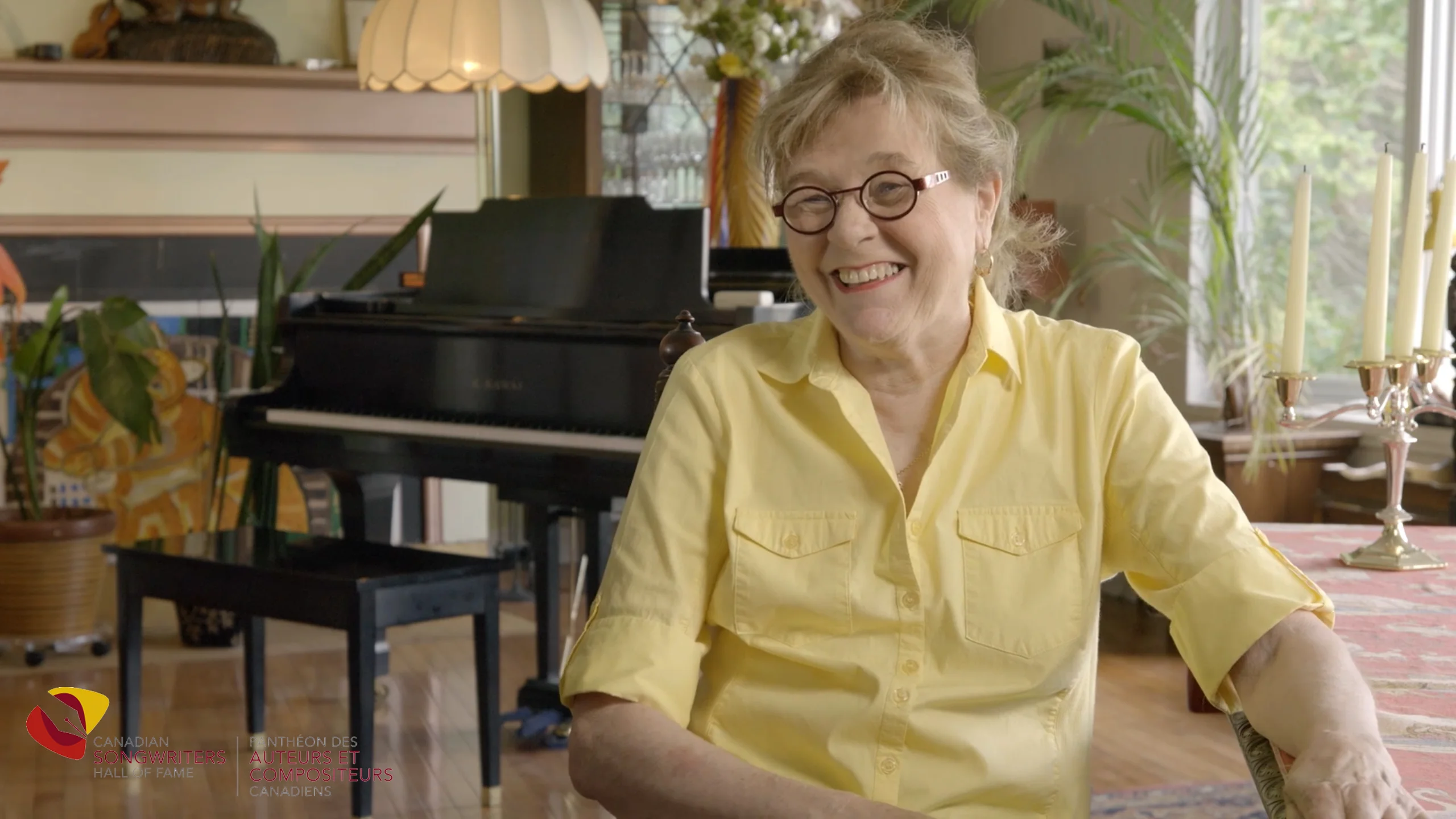 EDITH BUTLER - Documentary Short