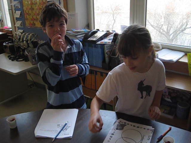 Taste Testing on Vimeo