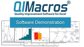 QI Macros SPC Software Excel
