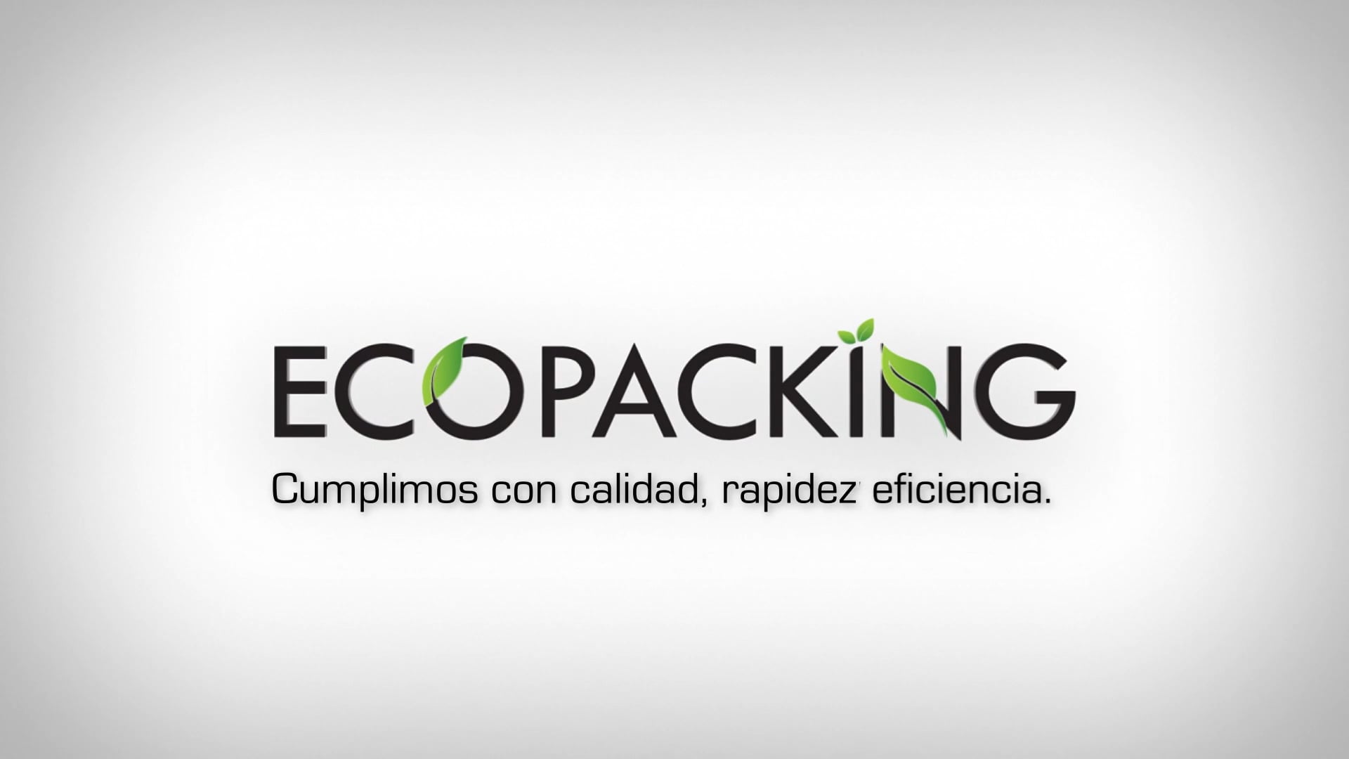 Ecopacking - Institucional