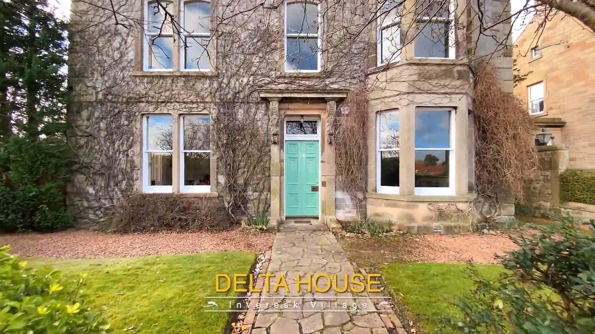 Delta House, 16 Carberry Road, Inveresk Village, East Lothian, EH21 7TN