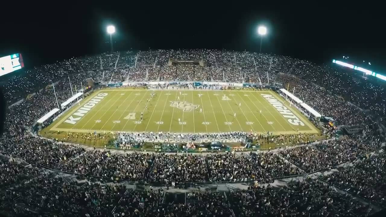 UCF Bounce House on Vimeo