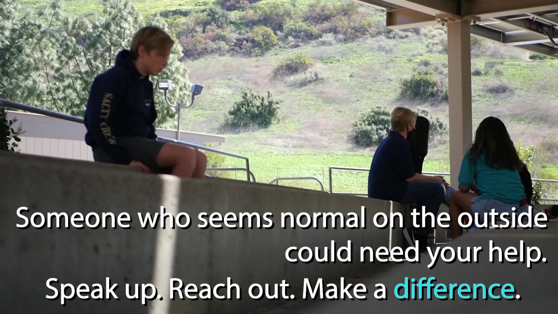 Make a Difference on Vimeo