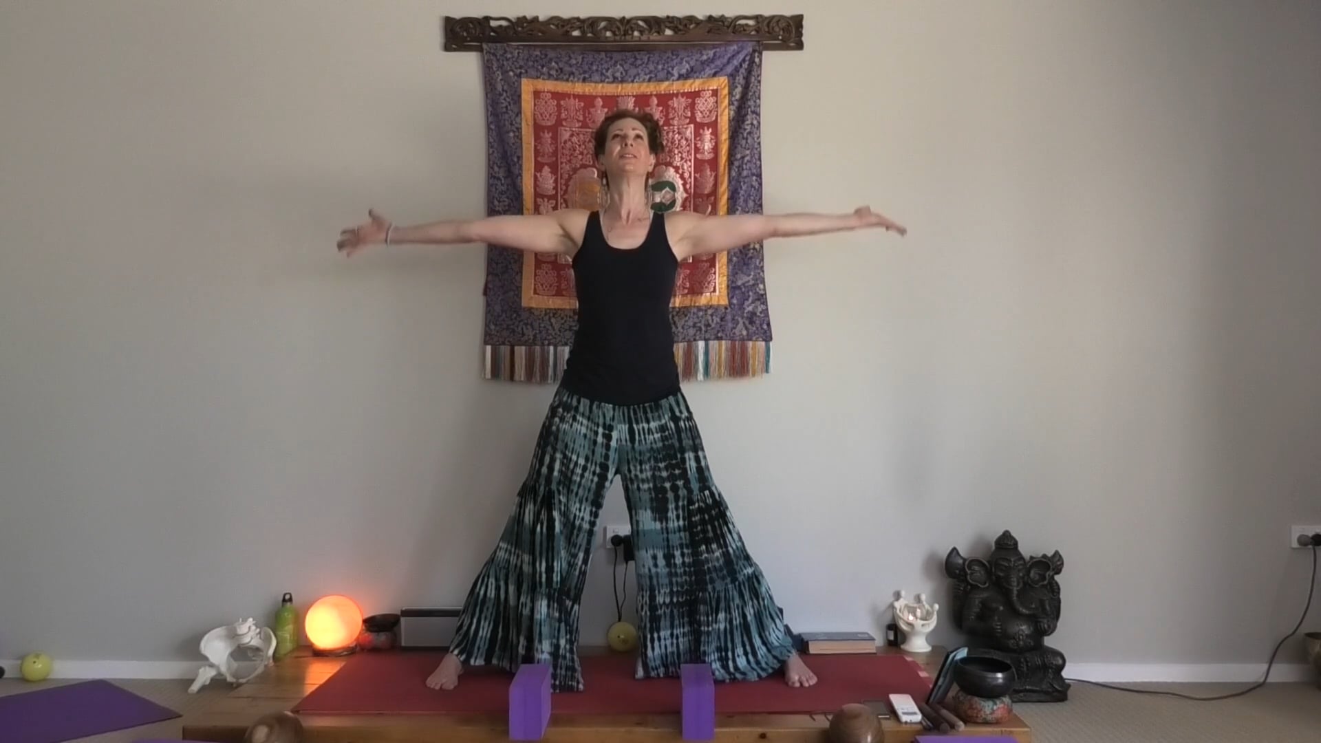 No126 Surrendering the Ego, Live Yoga Class