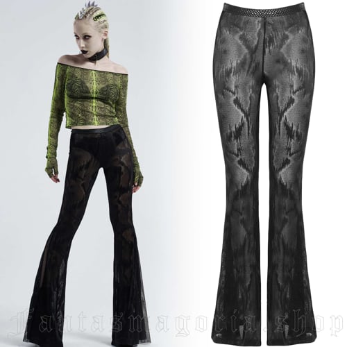 Gamma Ray trousers video