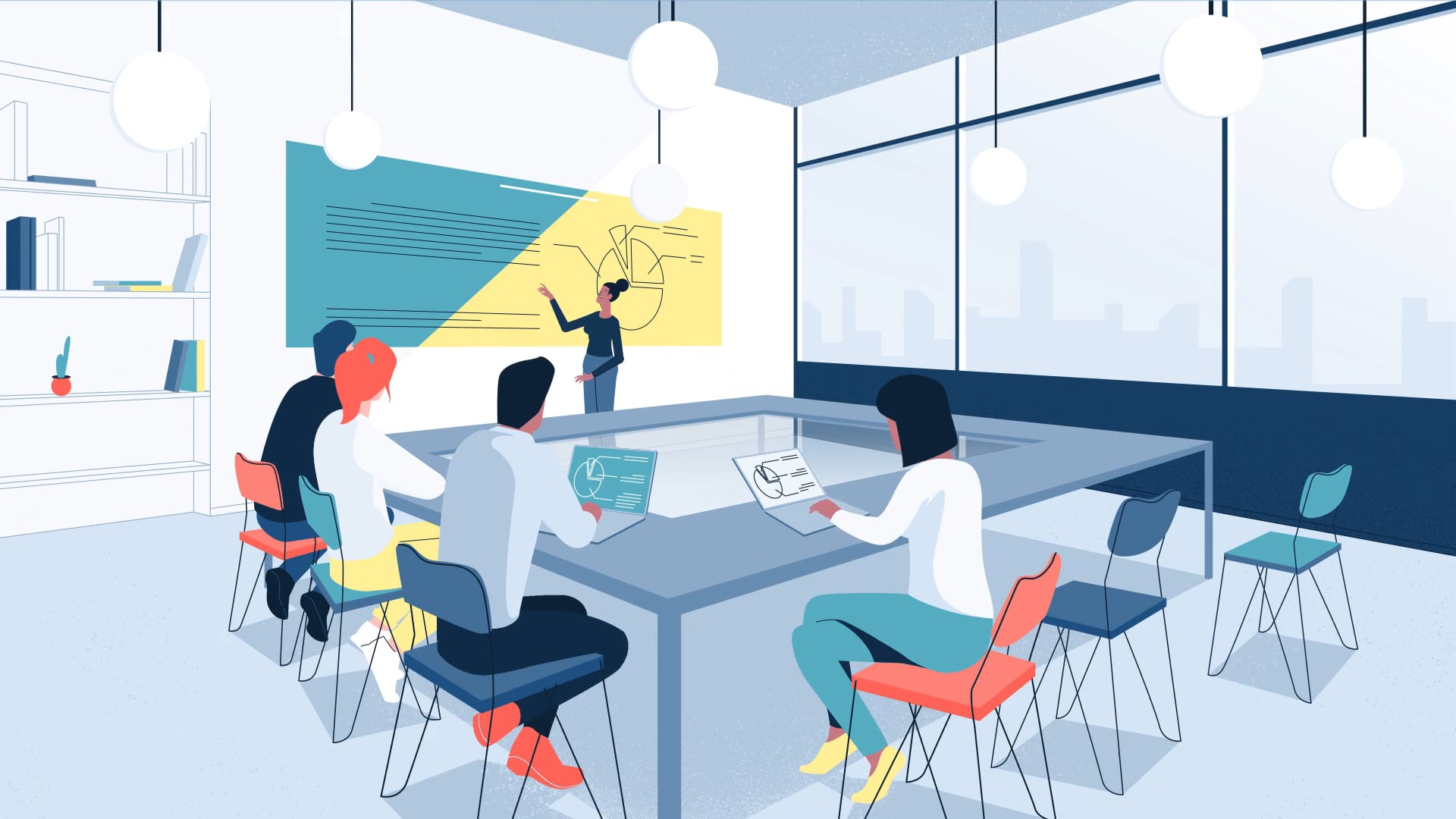 ility – 2D Animated Explainer Video