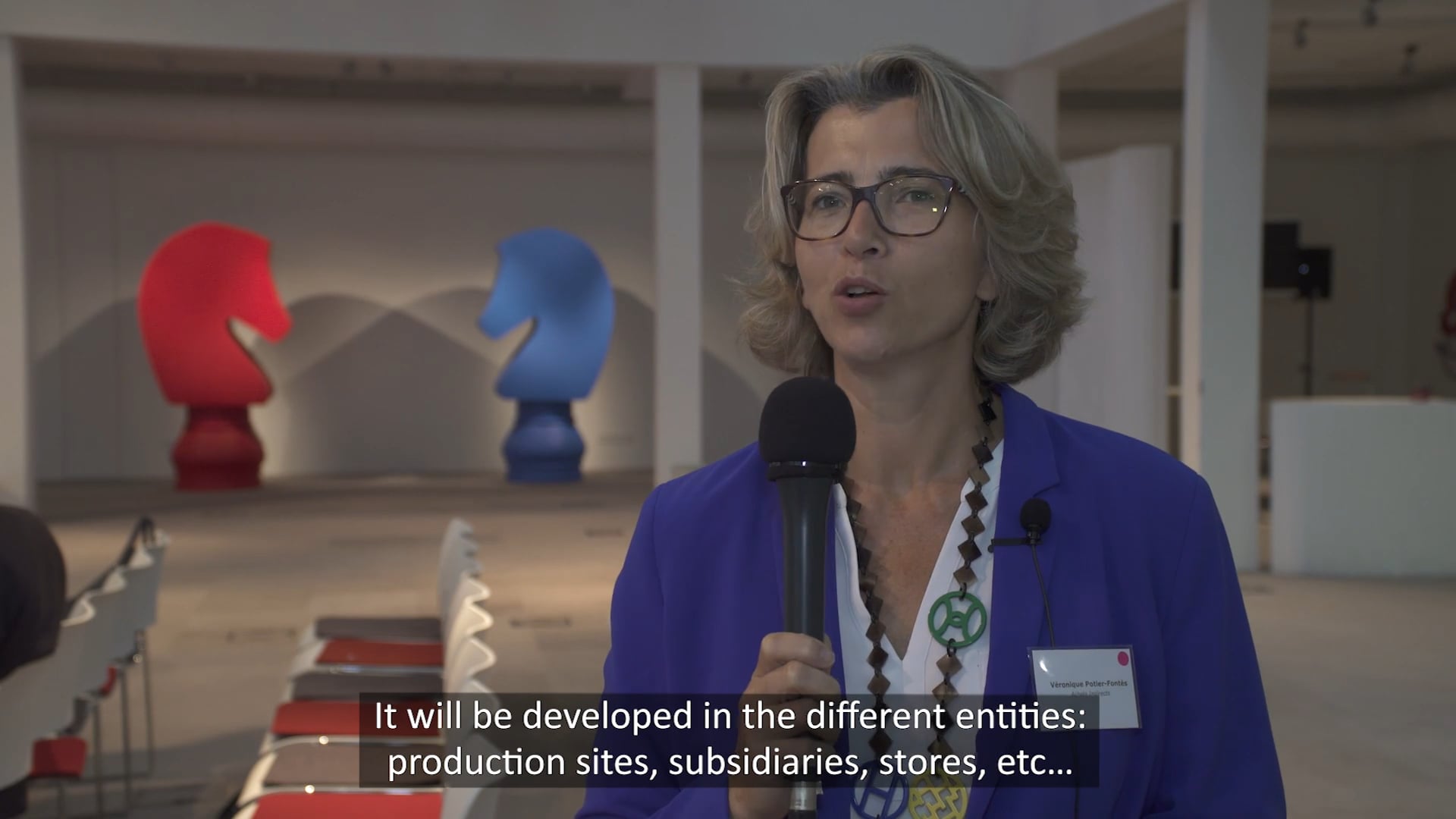 Exemples de Reportages Vidéo