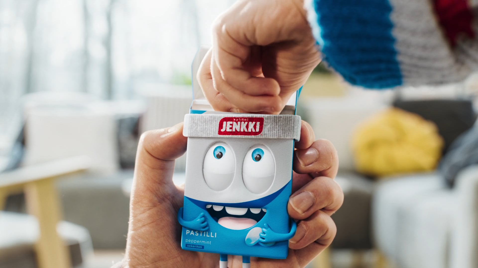 Jenkki Pastilli on Vimeo