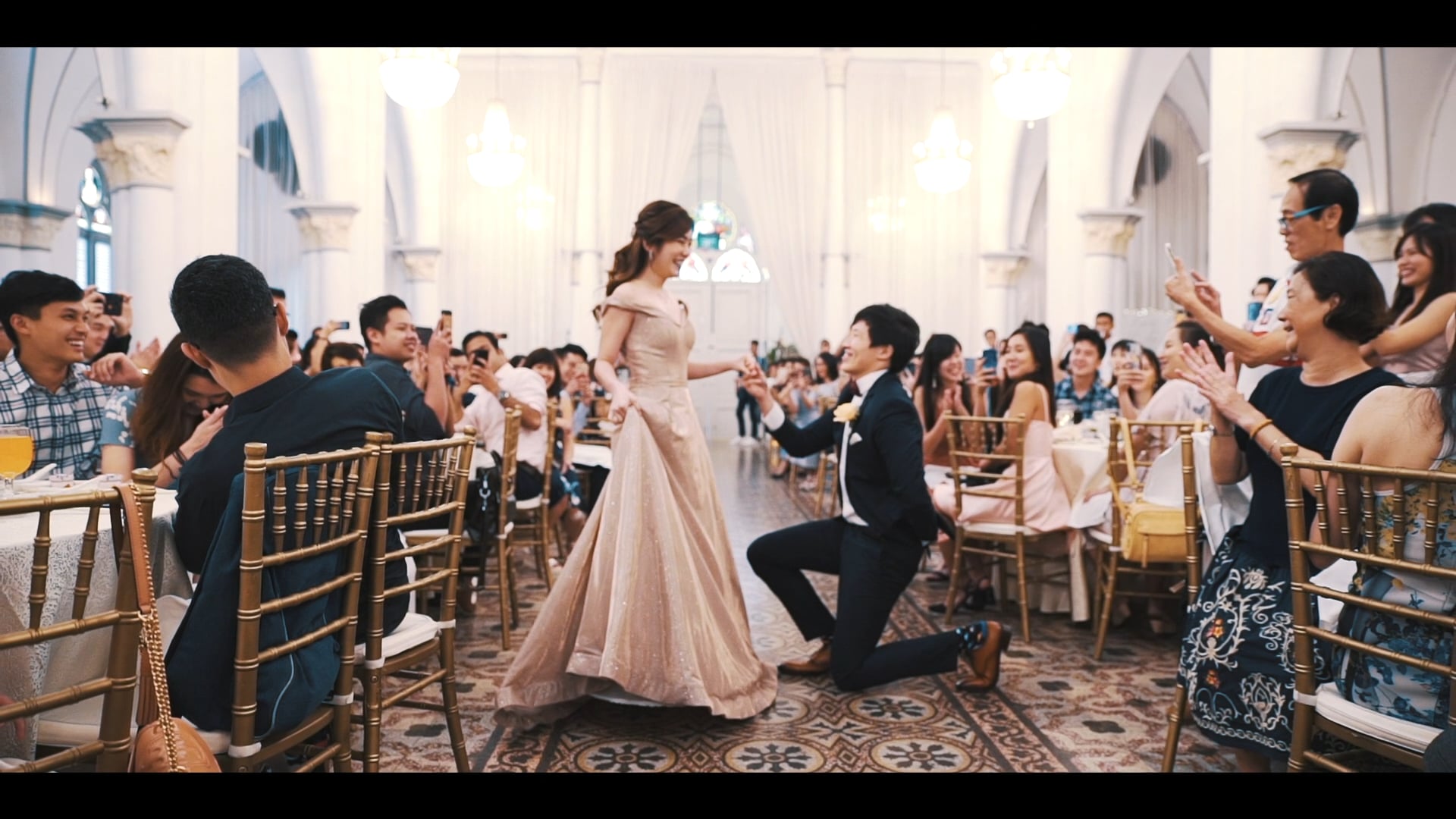 Delvis + Cheryl